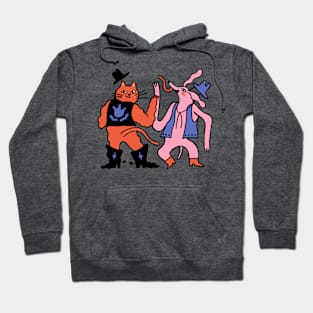 Dance, Dance, Have a Good time Hoodie